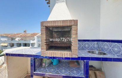 Resale - Apartment - Top Floor Apartment - Estepona - El Presidente