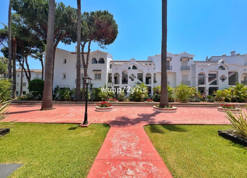 Resale - Apartment - Top Floor Apartment - Estepona - El Presidente