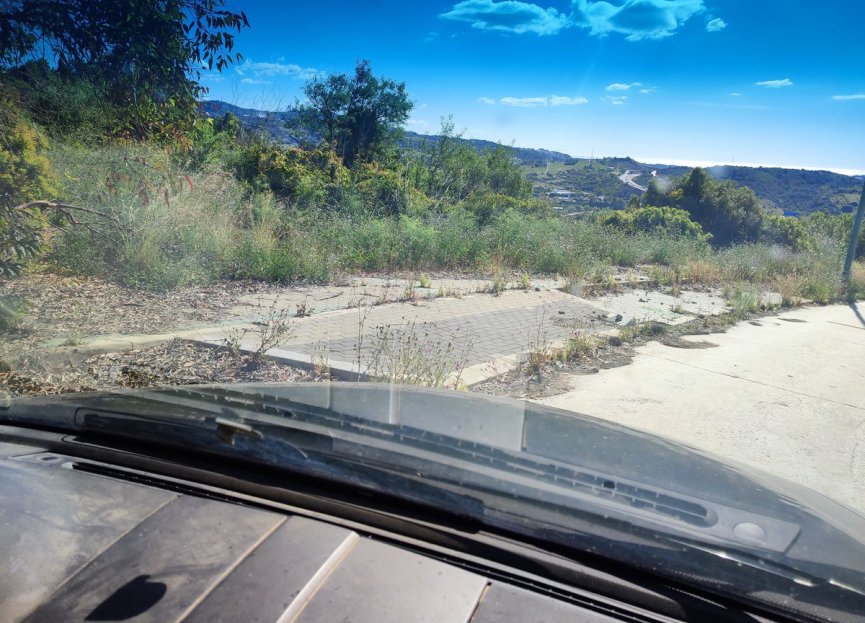 Resale - Plot - Land - Estepona - Estepona Centro