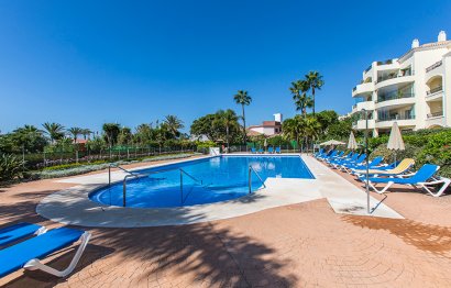 Resale - Apartment - Elviria