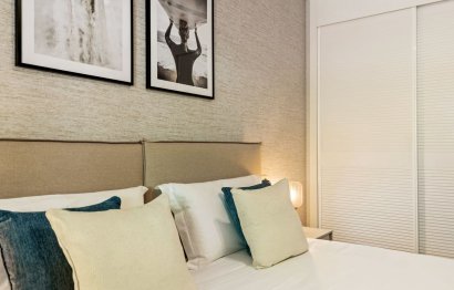 Resale - Apartment - Middle Floor Apartment - Benahavís - Benahavís Centro