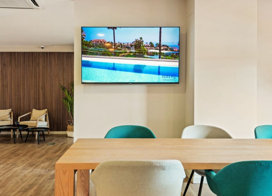 Resale - Apartment - Middle Floor Apartment - Benahavís - Benahavís Centro