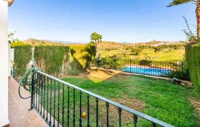 Resale - House - Townhouse - Alhaurín el Grande - Alhaurin Golf