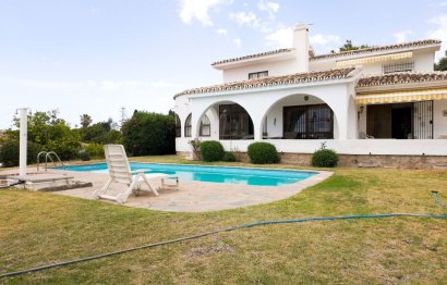 Resale - House - Detached Villa - Benalmádena - Torremuelle