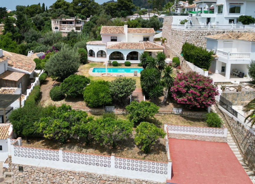 Resale - House - Detached Villa - Benalmádena - Torremuelle