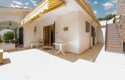 Resale - House - Detached Villa - Benalmádena - Torremuelle