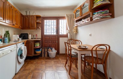 Resale - House - Detached Villa - Benalmádena - Torremuelle