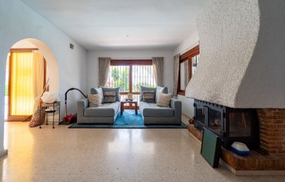 Resale - House - Detached Villa - Benalmádena - Torremuelle