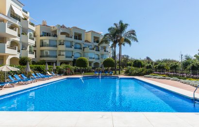 Resale - Apartment - Elviria