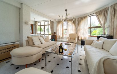 Resale - House - Detached Villa - Benalmádena - Torremuelle