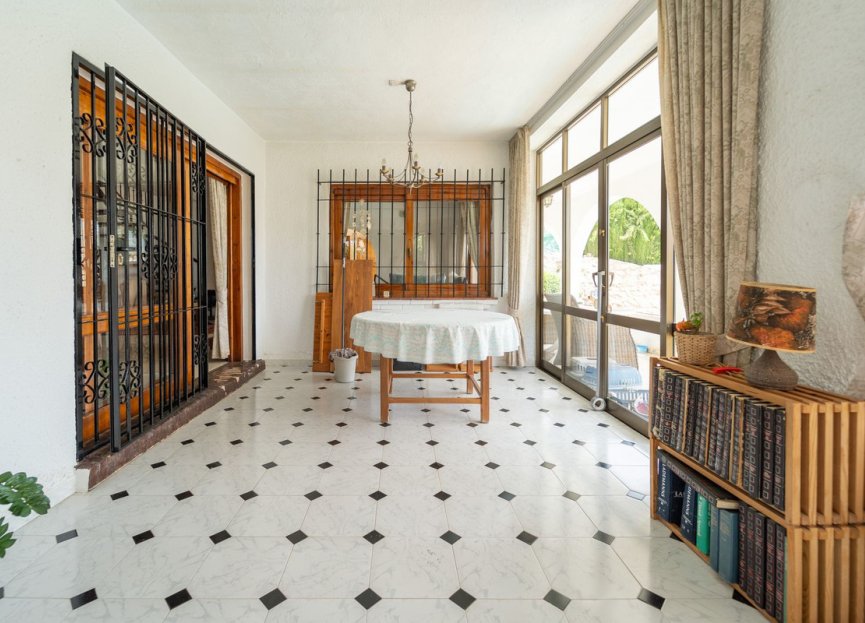 Resale - House - Detached Villa - Benalmádena - Torremuelle