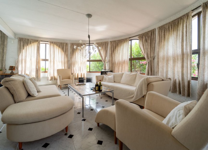 Resale - House - Detached Villa - Benalmádena - Torremuelle