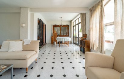 Resale - House - Detached Villa - Benalmádena - Torremuelle