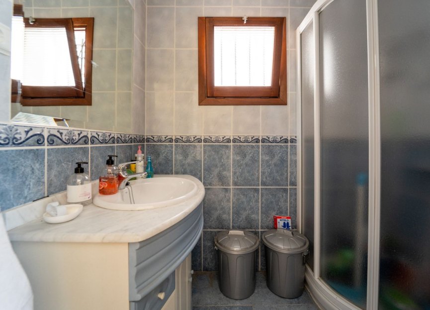 Resale - House - Detached Villa - Benalmádena - Torremuelle
