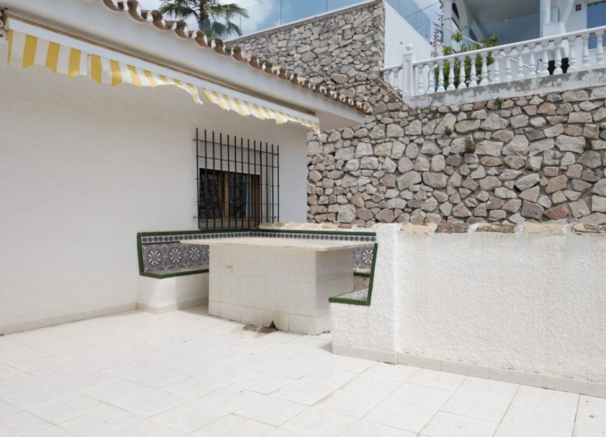Resale - House - Detached Villa - Benalmádena - Torremuelle