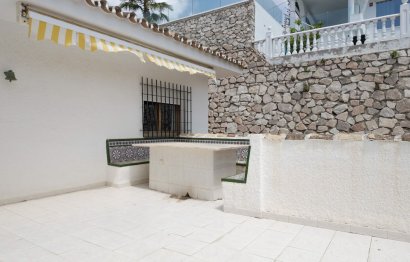 Resale - House - Detached Villa - Benalmádena - Torremuelle