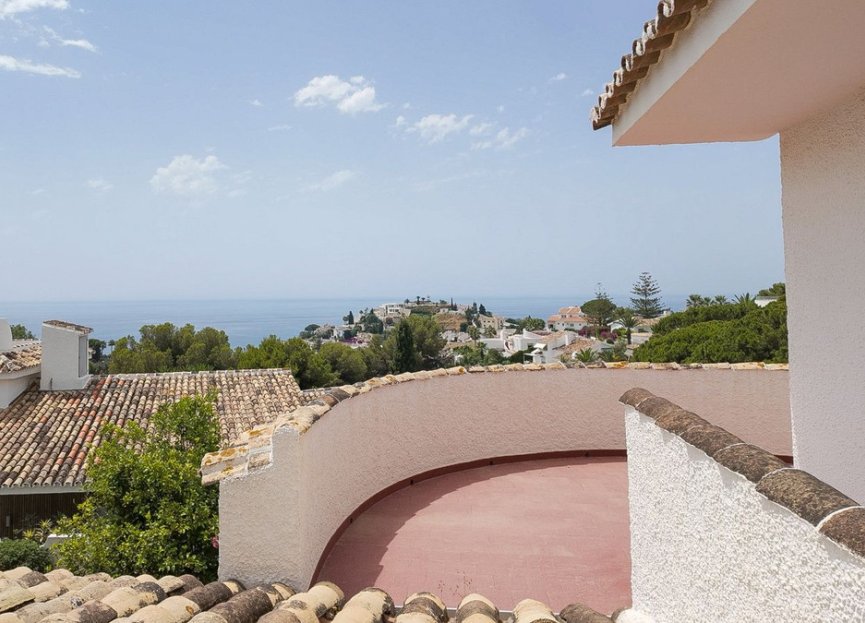 Resale - House - Detached Villa - Benalmádena - Torremuelle