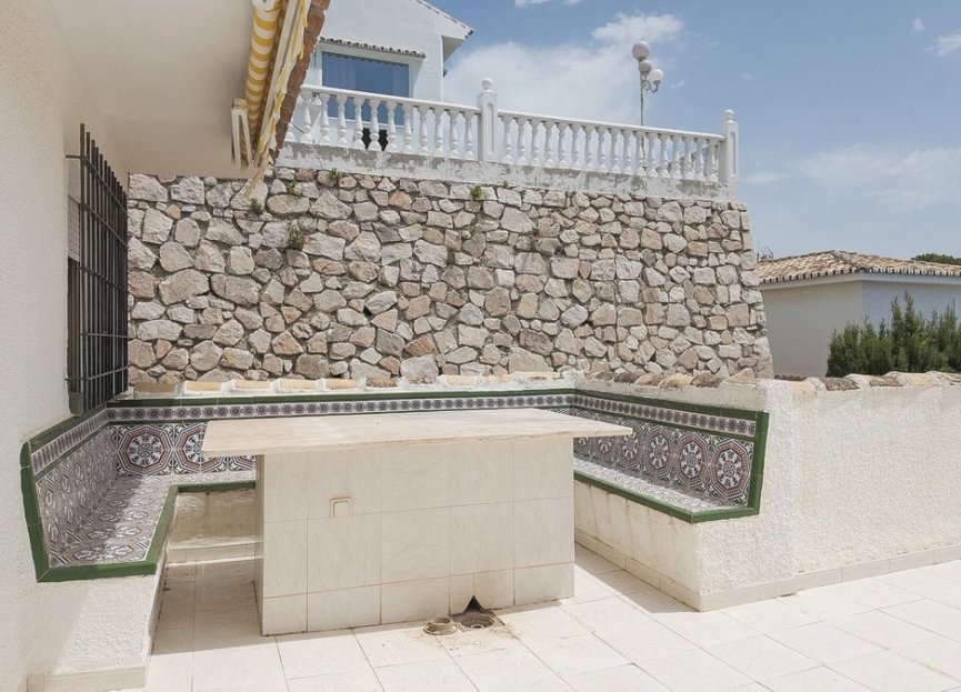 Resale - House - Detached Villa - Benalmádena - Torremuelle