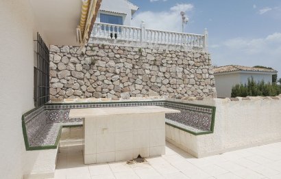 Resale - House - Detached Villa - Benalmádena - Torremuelle