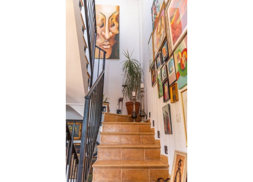 Resale - House - Semi-Detached House - Fuengirola - Fuengirola Centro