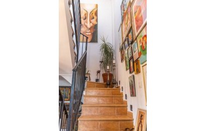 Resale - House - Semi-Detached House - Fuengirola - Fuengirola Centro