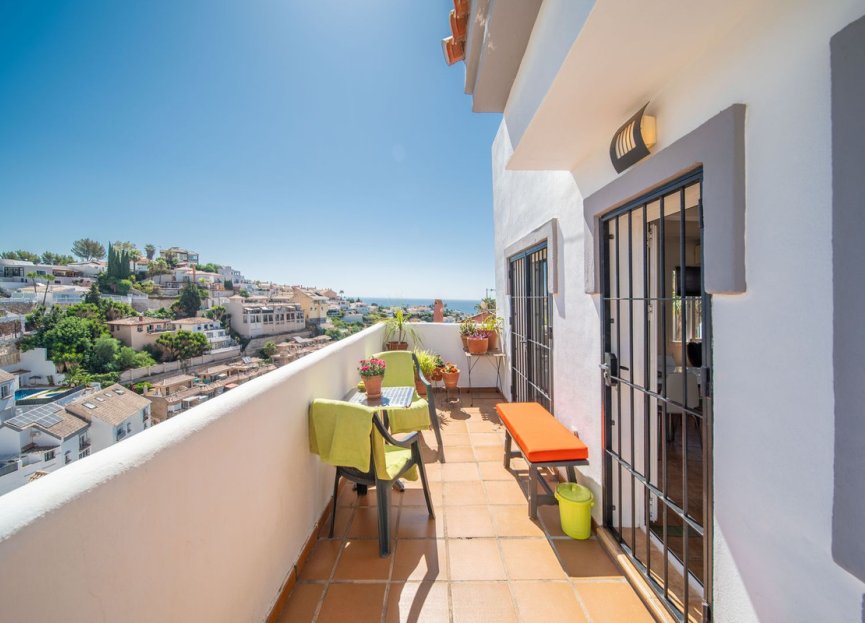 Resale - House - Semi-Detached House - Fuengirola - Fuengirola Centro