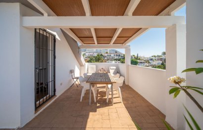 Resale - House - Semi-Detached House - Fuengirola - Fuengirola Centro