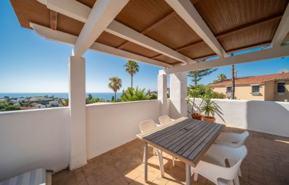 Resale - House - Semi-Detached House - Fuengirola - Fuengirola Centro