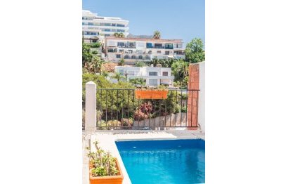 Resale - House - Semi-Detached House - Fuengirola - Fuengirola Centro