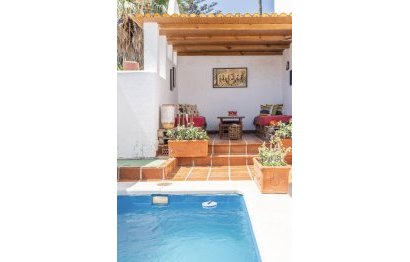 Resale - House - Semi-Detached House - Fuengirola - Fuengirola Centro