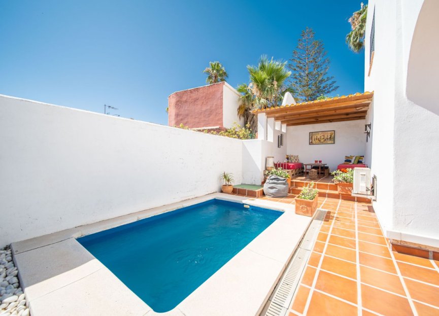 Resale - House - Semi-Detached House - Fuengirola - Fuengirola Centro