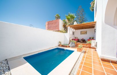 Resale - House - Semi-Detached House - Fuengirola - Fuengirola Centro