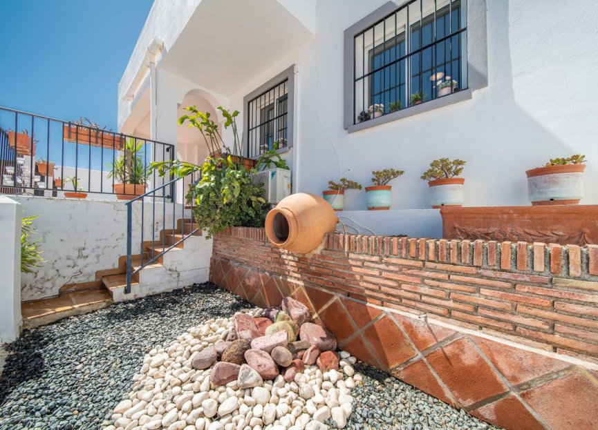 Resale - House - Semi-Detached House - Fuengirola - Fuengirola Centro