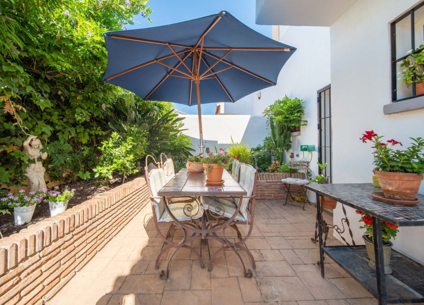 Resale - House - Semi-Detached House - Fuengirola - Fuengirola Centro