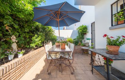 Resale - House - Semi-Detached House - Fuengirola - Fuengirola Centro