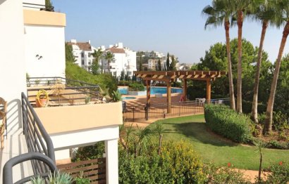 Resale - Apartment - Middle Floor Apartment - Mijas - Riviera Del Sol