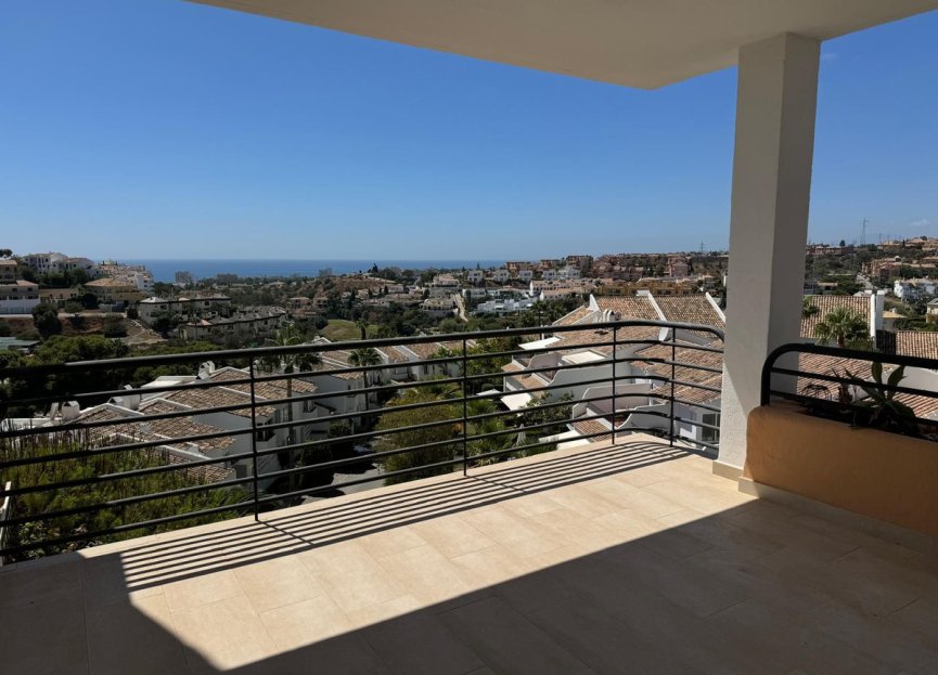 Resale - Apartment - Middle Floor Apartment - Mijas - Riviera Del Sol