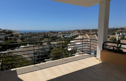 Resale - Apartment - Middle Floor Apartment - Mijas - Riviera Del Sol