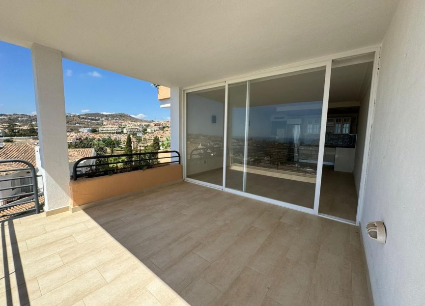 Resale - Apartment - Middle Floor Apartment - Mijas - Riviera Del Sol