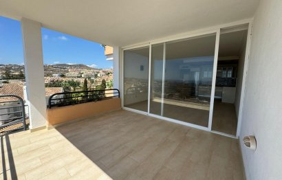 Resale - Apartment - Middle Floor Apartment - Mijas - Riviera Del Sol