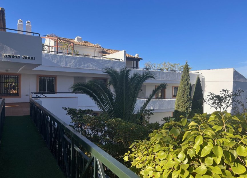 Resale - Apartment - Middle Floor Apartment - Mijas - Riviera Del Sol