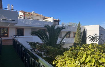 Resale - Apartment - Middle Floor Apartment - Mijas - Riviera Del Sol