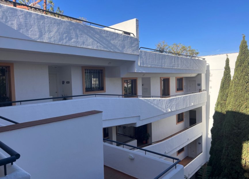 Resale - Apartment - Middle Floor Apartment - Mijas - Riviera Del Sol