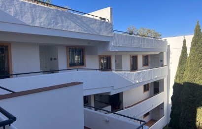 Resale - Apartment - Middle Floor Apartment - Mijas - Riviera Del Sol