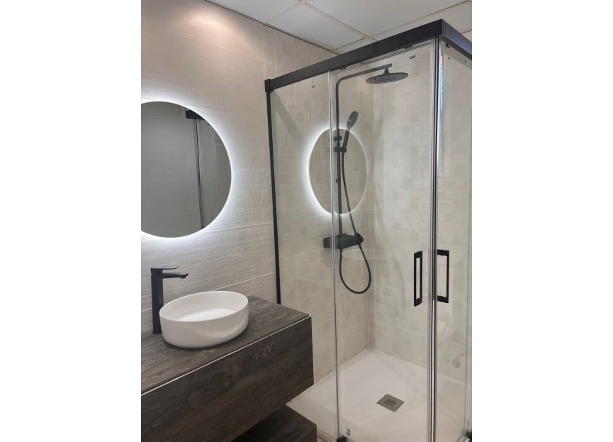 Resale - Apartment - Middle Floor Apartment - Mijas - Riviera Del Sol