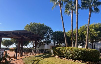 Resale - Apartment - Middle Floor Apartment - Mijas - Riviera Del Sol