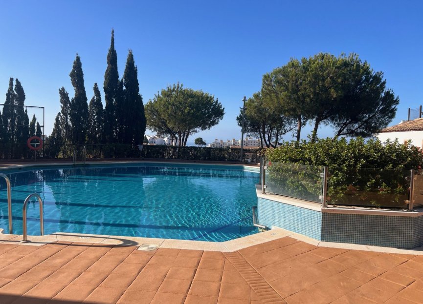 Resale - Apartment - Middle Floor Apartment - Mijas - Riviera Del Sol