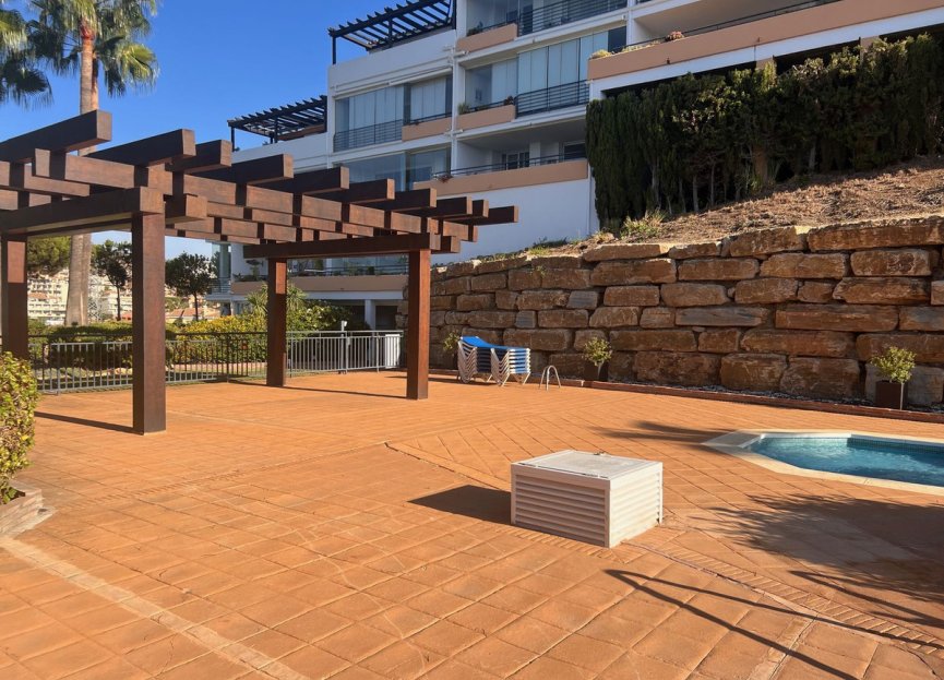 Resale - Apartment - Middle Floor Apartment - Mijas - Riviera Del Sol