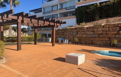 Resale - Apartment - Middle Floor Apartment - Mijas - Riviera Del Sol