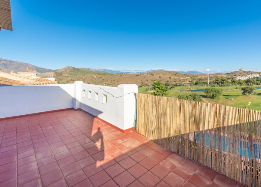 Resale - House - Townhouse - Alhaurín el Grande - Alhaurin Golf